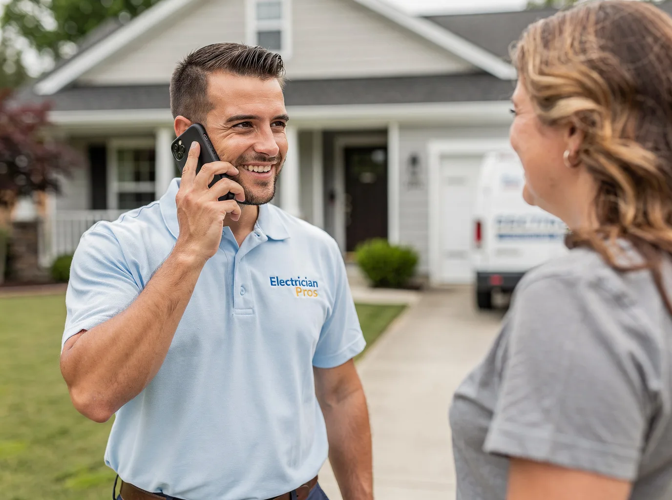 Electrician Riverside, OR FAQs